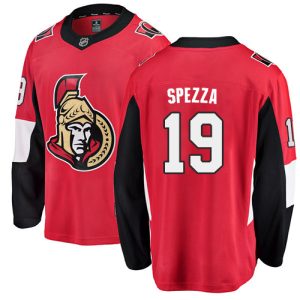 Herren Ottawa Senators Eishockey Trikot Jason Spezza #19 Breakaway Rot Fanatics Branded Heim